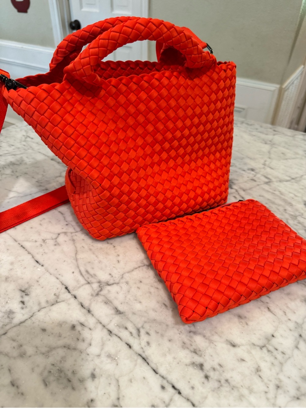 Naghedi small crossbody tote-impanema